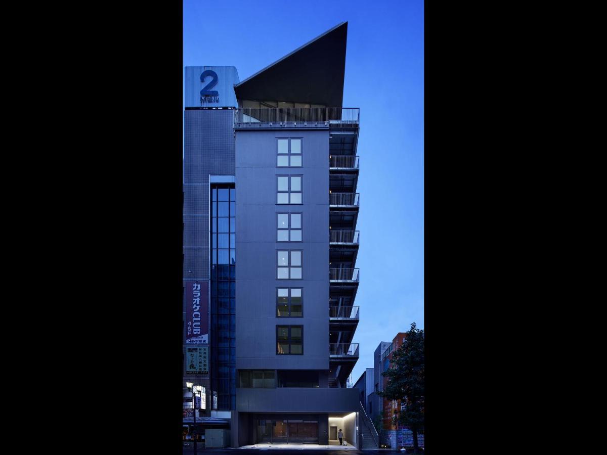 9H Nine Hours Hakata Station Fukuoka (Fukuoka) Exterior foto