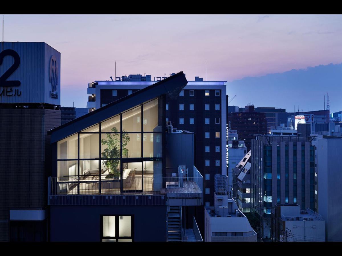 9H Nine Hours Hakata Station Fukuoka (Fukuoka) Exterior foto